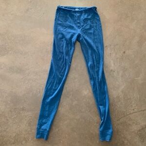 hocosa womens organic merino wool long underwear